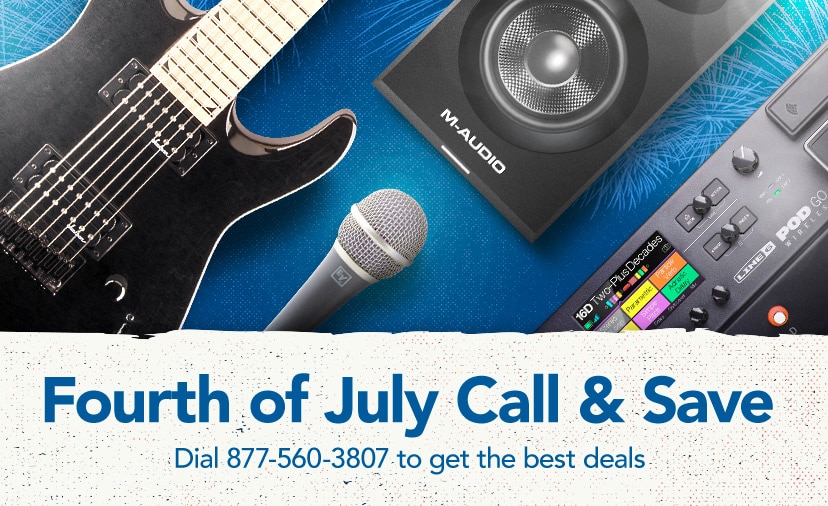 Fourth of July. Call & Save. Gear Advisers are here to help you get the best deals. Call 877-560-3807