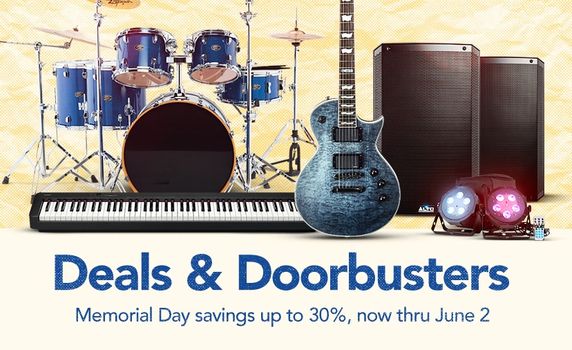 Memorial Day Deals and Doorbusters. With up to 30% off, this is the best way to save on gear. Thru June 2. Shop Now