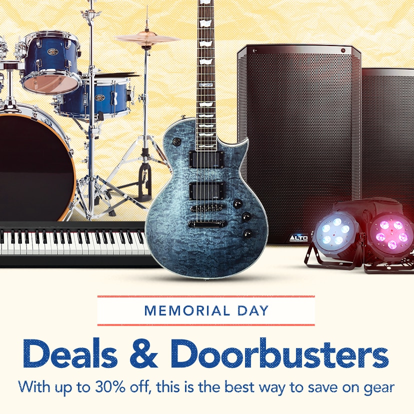Memorial Day Deals and Doorbusters. With up to 30% off, this is the best way to save on gear. Thru June 2. Shop Now