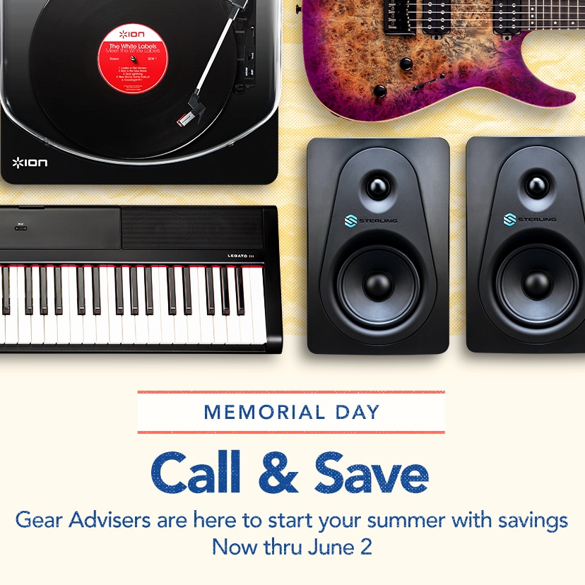 Memorial Day Call & Save. Gear Advisers are here to start your summer with savings. Now thru June 2. Call 877-560-3807 Now