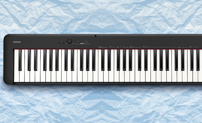$100 Off Select Casio CDP Series. Compact keys with expressive touch and feel. Now thru June 1. Shop Now