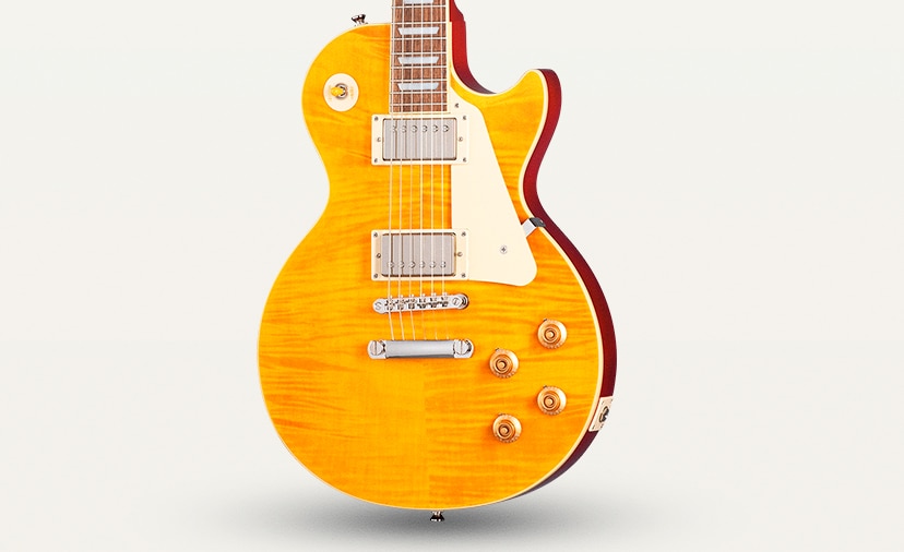 New Bonamassa Les Paul. Epiphone recreates Joe's restored "Lazarus" '59 LP. Shop Now.