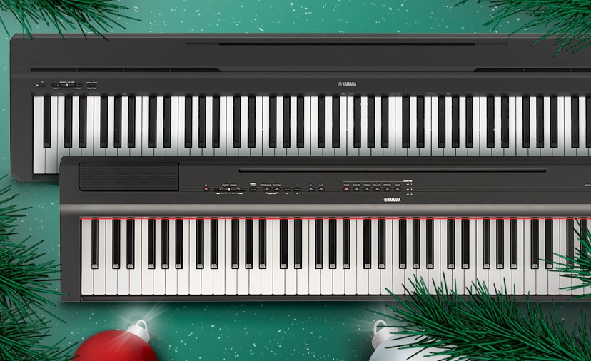 Yamaha Digital Keyboards. Portable keys to inspire new and advancing players. Shop now