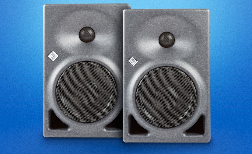 Neumann KH 120 Studio Monitors. Compact studio monitors, precision-optimized for pristine sound. Shop Now.