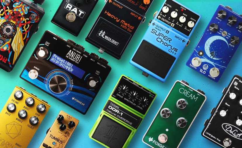 Best Foot Forward. Maximize your pedalboard with limited-time deals, 8% back in Rewards and more. Shop Now.