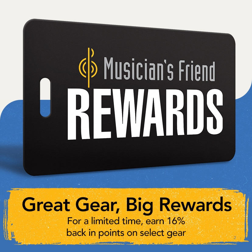 Great Gear, Big Rewards. For a limited time, earn 16% back in points on select gear. Shop Now.