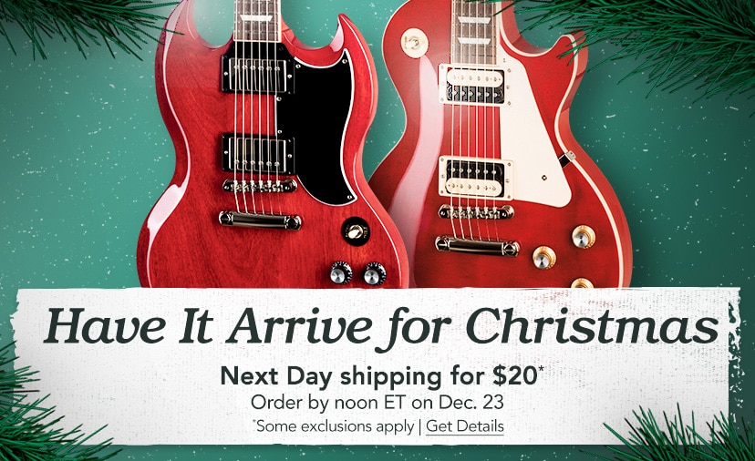 $20 1-Day shipping. Order by noon ET on 12/23. Exclusions apply. Get Details