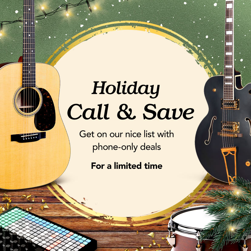Holiday Call & Save. Get on our nice list with phone-only deals. For a limited time. Get Details or call 877-560-3708