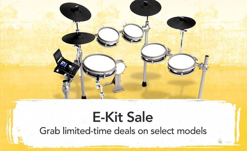 E-Kit Sale. Grab limited-time deals on select models. Shop now