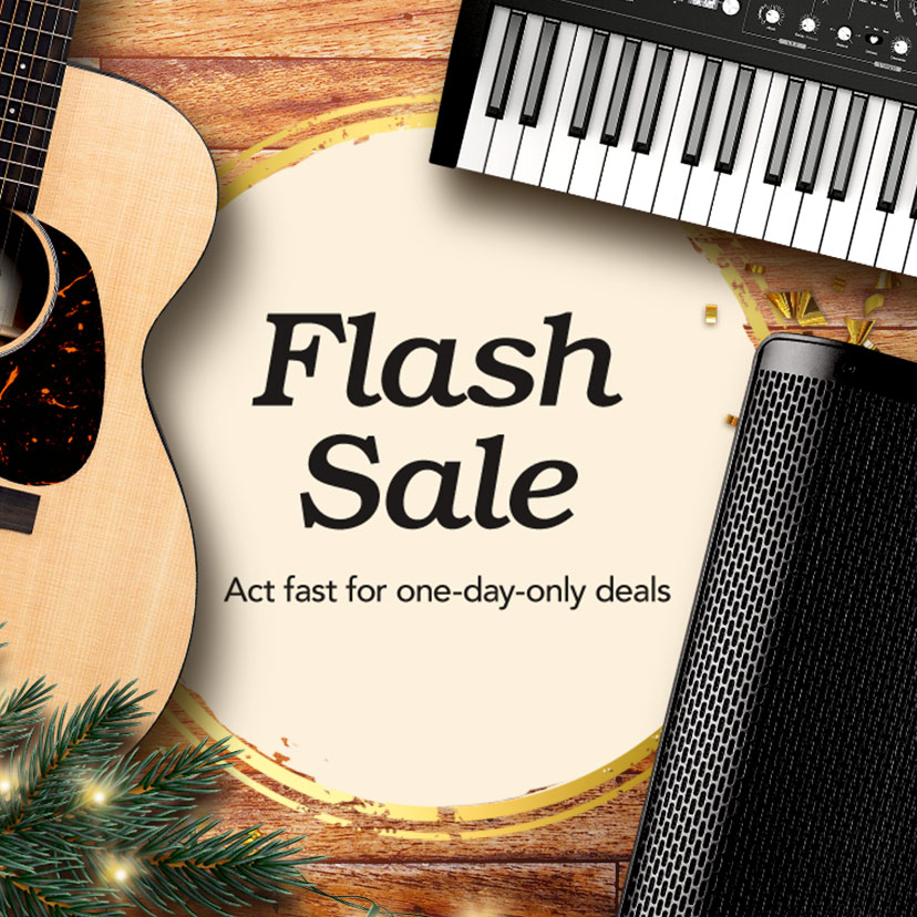 Flash Sale. Act fast for one-day-only deals. Shop Now