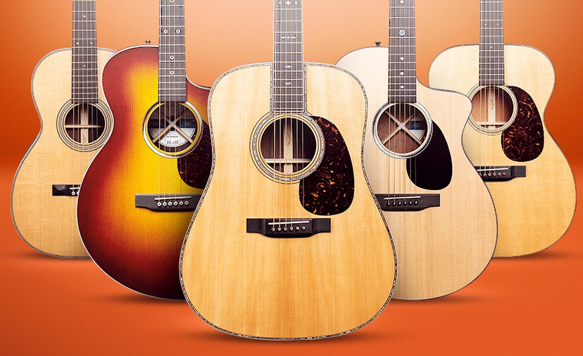 Make Music With Martin. Enjoy special financing, 3x Rewards and the latest releases, now thru March 13. Shop Now