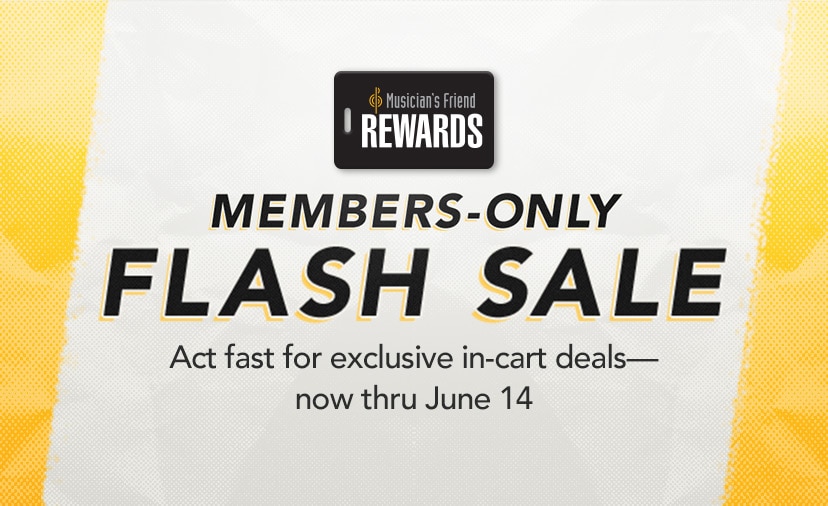 Members-Only Flash Sale. Act fast for exclusive in-cart deals - now thru June 14. Shop now