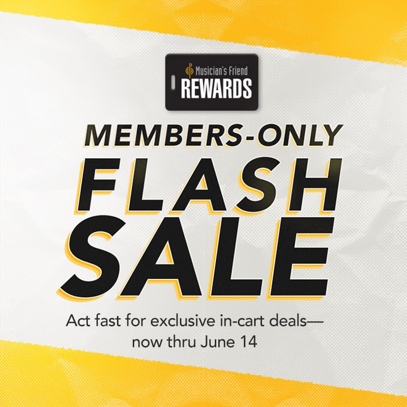 Members-Only Flash Sale. Act fast for exclusive in-cart deals--now thru June 14. Shop now