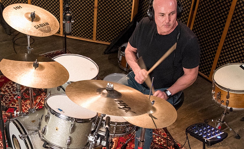 The Hub: How to Mic a Drum Kit