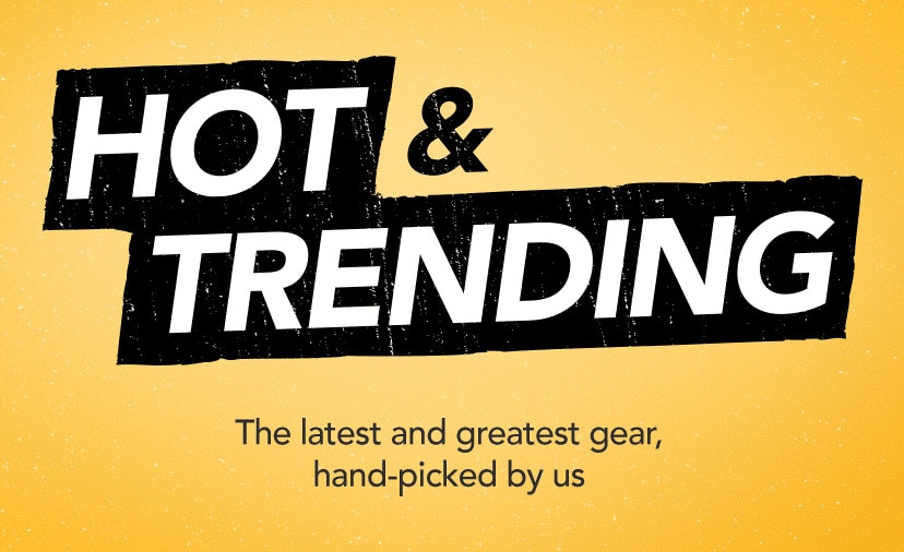 Hot & Trending