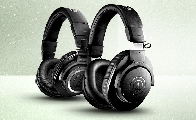 Save on Audio-Technica Headphones. The pristine audio of ATH-M20xBT & ATH-M50xBT2 headphones for less. Shop Now