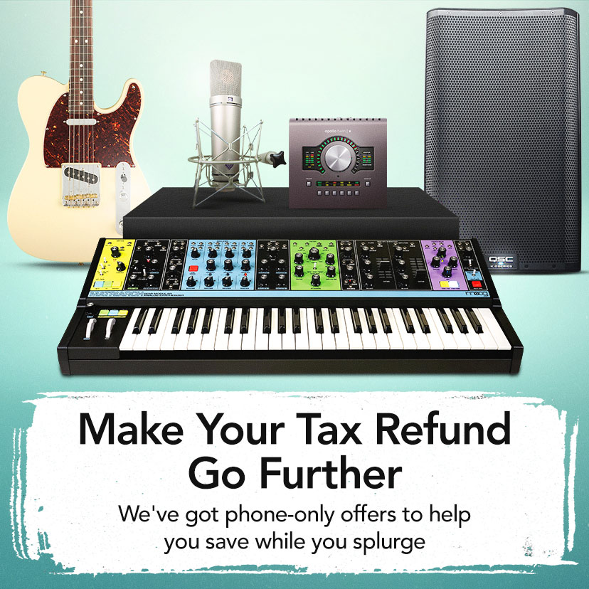 Make Your Tax Refund Go Further. We've got phone-only offers to help you save while you splurge. Get Details or call 877-560-3807