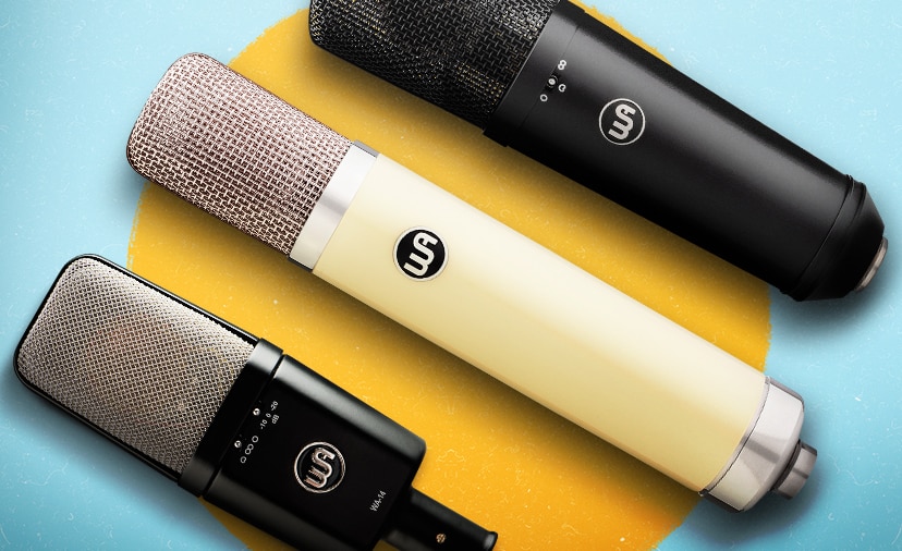 Hot Discounts From Warm Audio. Ignite your recording game with up to $100 off select condenser mics. Shop Now