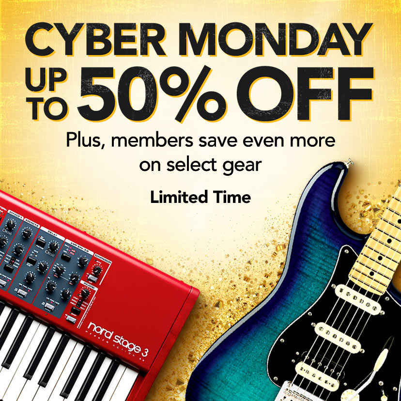 Cyber Monday. Up to 50% off, plus members save even more on select gear. Limited Time. Shop Now.