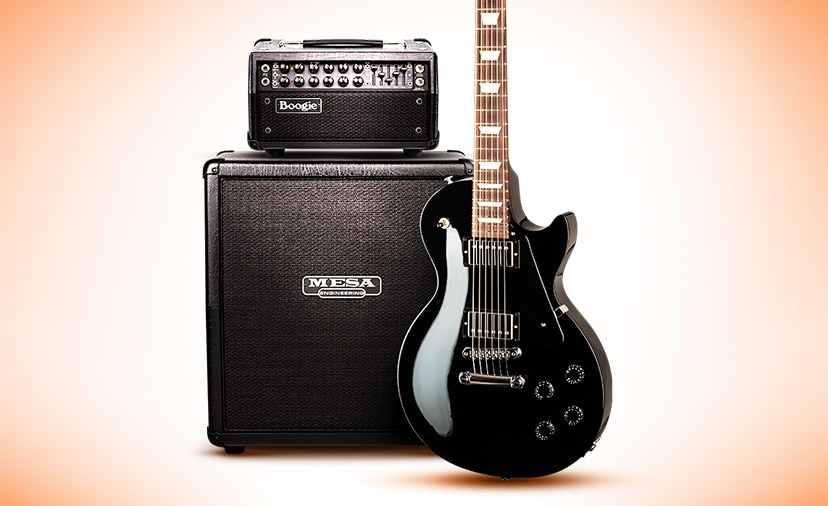 Electric Guitar Month Giveaway. Enter for a chance to win over $4,000 in prizes from Gibson & MESA/Boogie. Thru 6/21