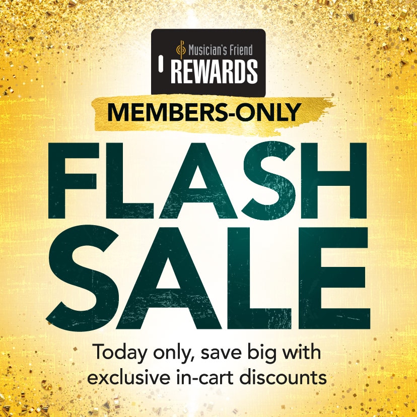 Members Flash Sale. Today only, save big with exclusive in-cart discounts. Shop Now