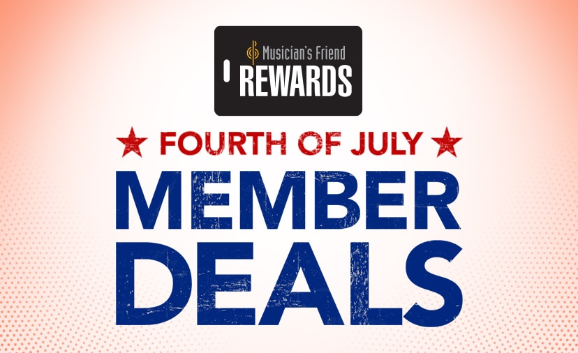 Fourth of July Member Deals. Exclusive offers and in-cart savings on select gear. Thru July 5. Shop Now