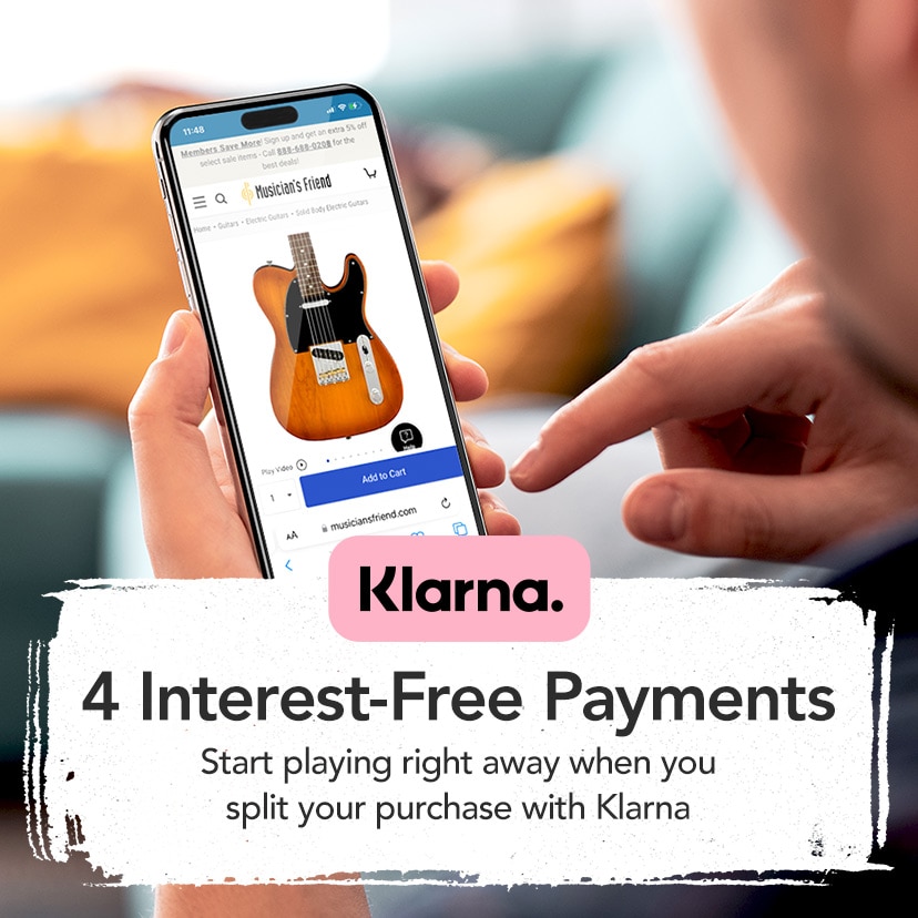 4 Interest-Free Payments. Start playing right away when you split your purchase with Klarna. Get Details