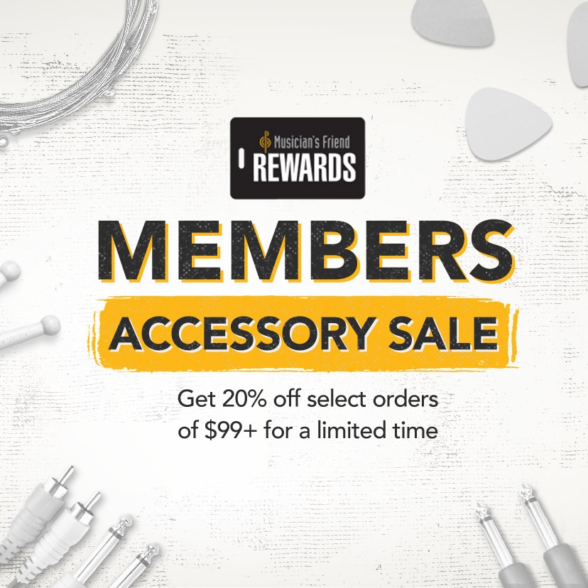 Members Accessory Sale. Get 20% off select orders of $99+ for a limited time. Shop Qualifying Gear