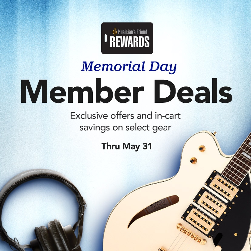 Memorial Day Member Deals. Exclusive offers and in-cart savings on select gear. Thru May 31. Shop now