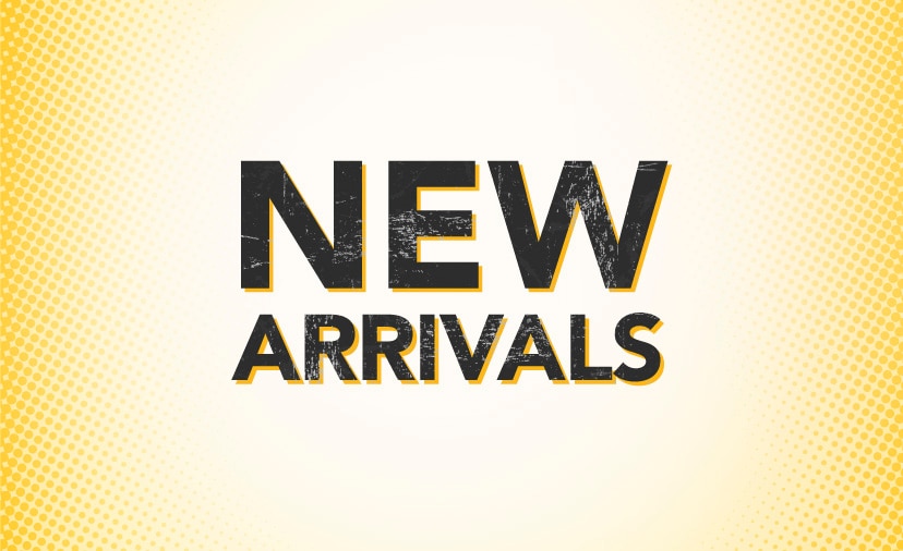 New Arrivals. Check out the latest gear to hit our virtual shelves. Shop Now