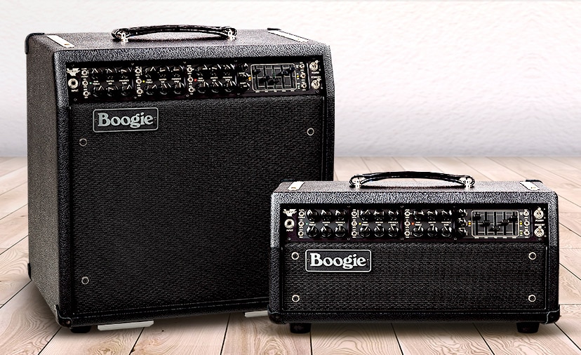 New MESA/Boogie Mark VII. Over 50 years of amp design distilled for the latest entry in the legendary series. Shop Now