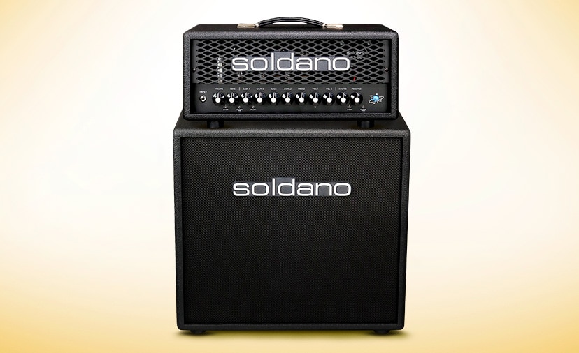 New Soldano Astro-20. Explore new cosmos of tone with this 3-channel, all-tube combo with onboard IRs. Shop Now