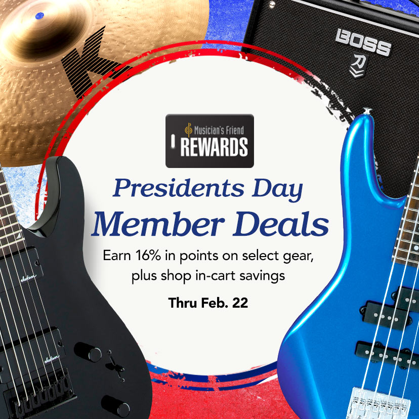 Presidents Day Member Deals. Earn 16% in points on select gear, plus shop in-cart savings. Thru Feb. 22. Shop Now