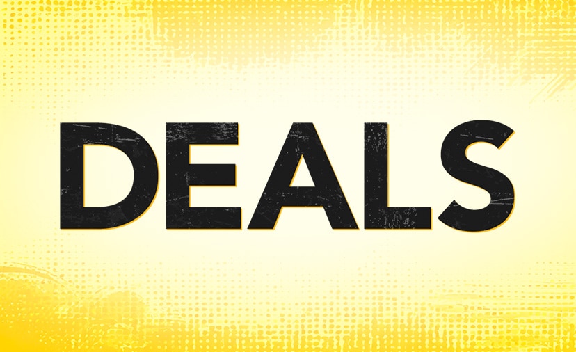 Deals, Discounts and Price Drops. Check out all our best offers