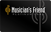 Musician's Friend Financing