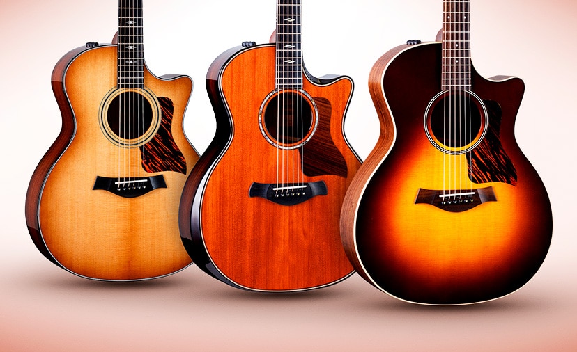 New Taylor 50th Anniversary Guitars. Limited-edition models to commemorate a half-century of premium sound. Shop Now