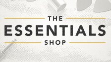 The Essentials Shop. Make sure youre ready to play with accessories and must-haves. Shop Now