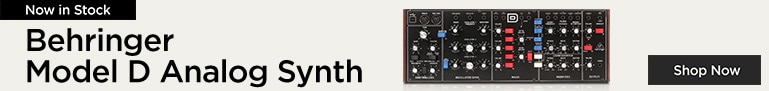 Behringer Model D