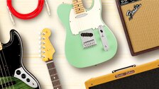 Special financing and limited-time deals on select guitars, amps, effects and more. Thru August 21. Shop Now \