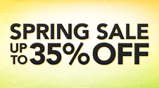 Spring Sale. Up to thirty five percent off, plus, members save more on select gear. Limited Time. Shop now