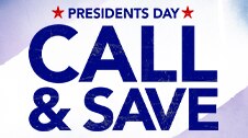 Call & Save. Give us a ring for phone-only discounts. Thru Feb. twenty first. Get Details or call eight hundred four four nine nine one two eight