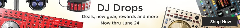 DJ Sale - deals, new gear, rewards and more