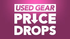 Used Gear Price Drops. Play more, pay less. Shop Now