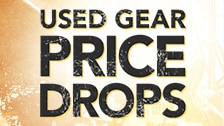 Used Gear Price Drops. Play more, pay less. Shop Now