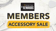 Members Accessory Sale. Get twenty percent off select orders of ninety nine dollars plus for a limited time. Shop Qualifying Gear