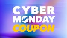 Cyber Monday coupon, up to fifteen percent off orders over ninety nine dollars. Use code cyber. 