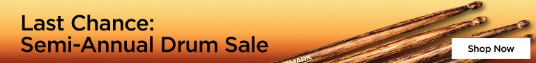 Semi Annual Drum Sale - Ends 9/30