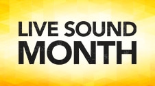 Live Sound Month. Up to two hundred dollars off top brands, special financing and more. Limited Time. Shop Now