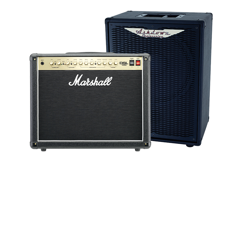 Amplifiers up to 40% off