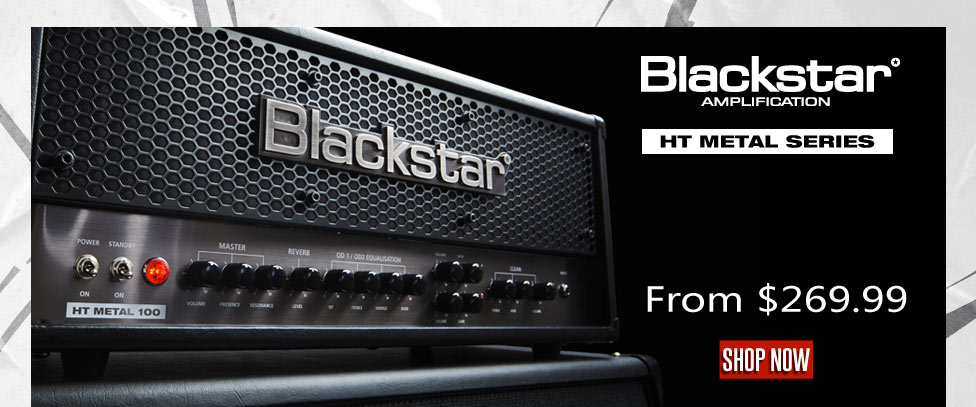 Blackstar HT Metal Series